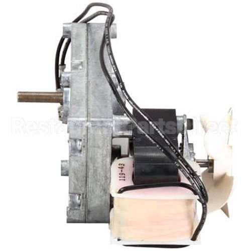 2U-1212300 Compatible Apw Gear Motor