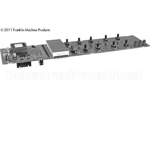 2U-200591 Compatible Star Control Board