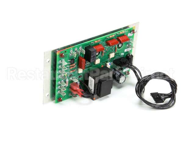 2U-200592 Star Qcse Pwrbrd,W/Ribboncable