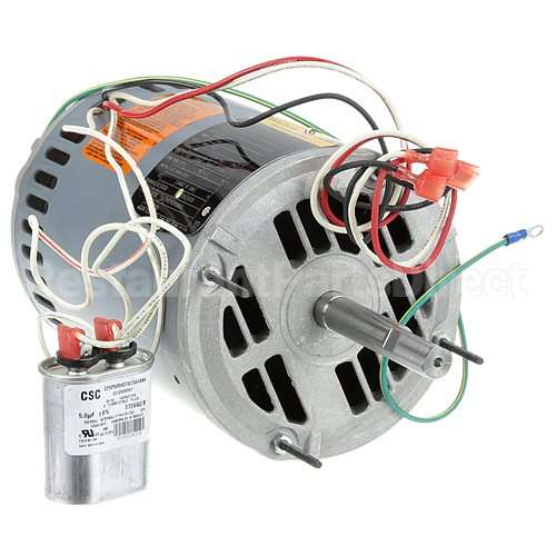 2U-43932 Compatible Star Motor