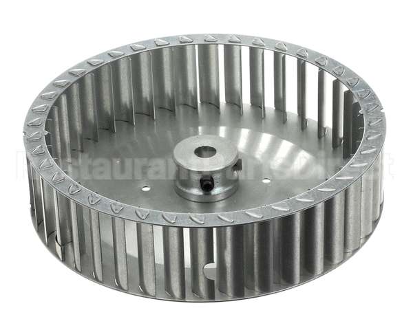 2U-50-0107-A Star Wheel,Blower,Galv,8 X 1-7