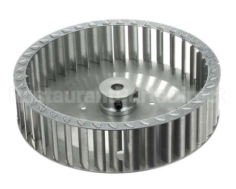 2U-50-0107-A Star Wheel,Blower,Galv,8 X 1-7