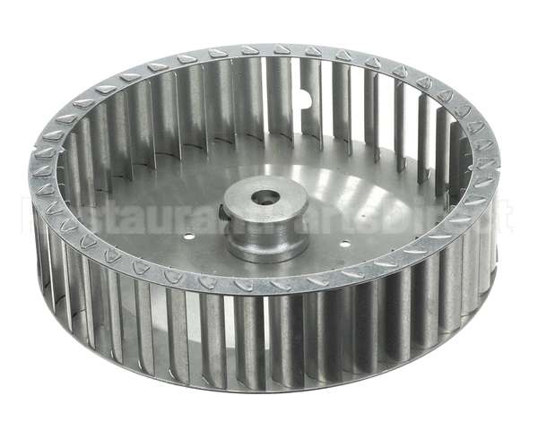 2U-50-0107-A Star Wheel,Blower,Galv,8 X 1-7