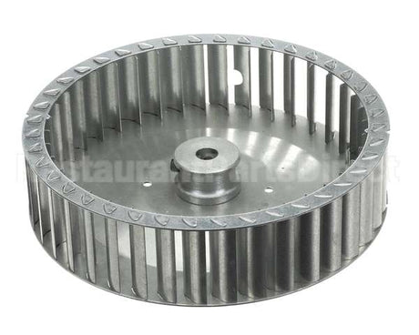 2U-50-0107-A Star Wheel,Blower,Galv,8 X 1-7