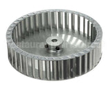 2U-50-0107-A Star Wheel,Blower,Galv,8 X 1-7