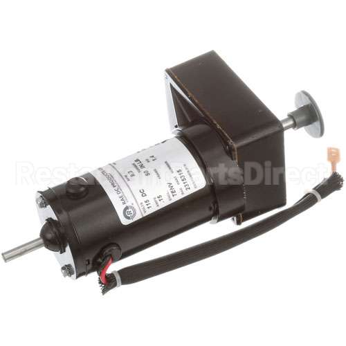 2U-52223 Compatible Star Motor, Toaster - 115V Dc