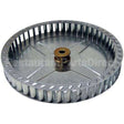 2U-71500-05 Compatible Star Blower Wheel 10-3/4" X 1-1/2 X 1/2"