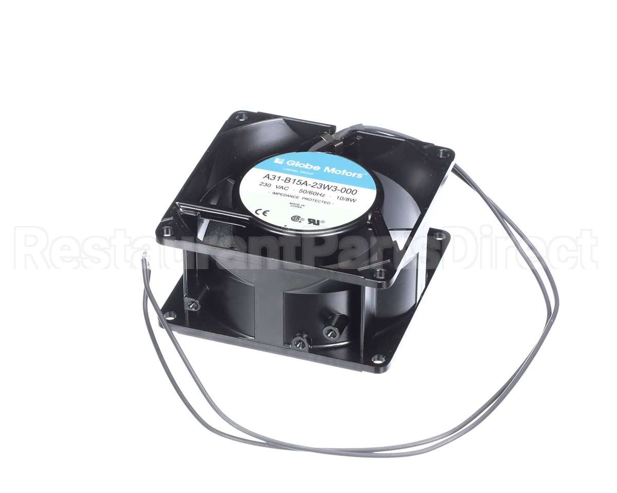 2U-85281 Apw Wyott Fan,Cooling,3 Dia,208/230V