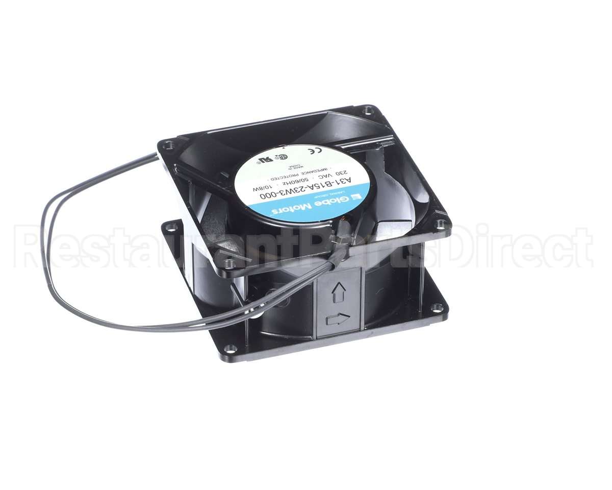 2U-85281 Apw Wyott Fan,Cooling,3 Dia,208/230V