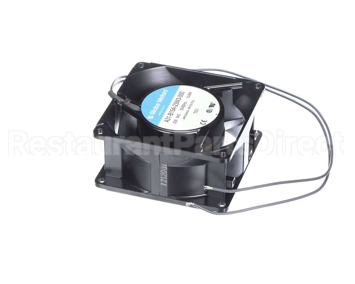 2U-85281 Apw Wyott Fan,Cooling,3 Dia,208/230V