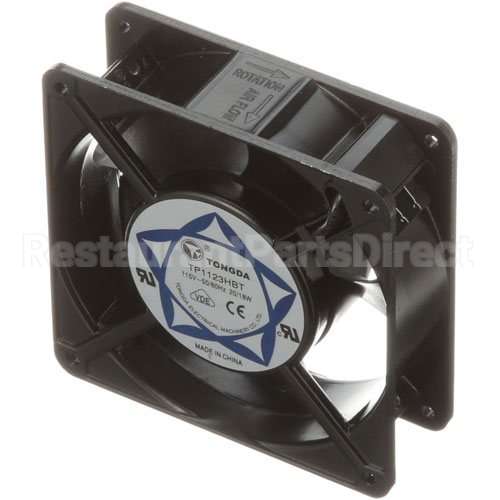 2U-85286 Compatible Apw Fan, Cooling, 4.5Dia, 105Cfm, 120