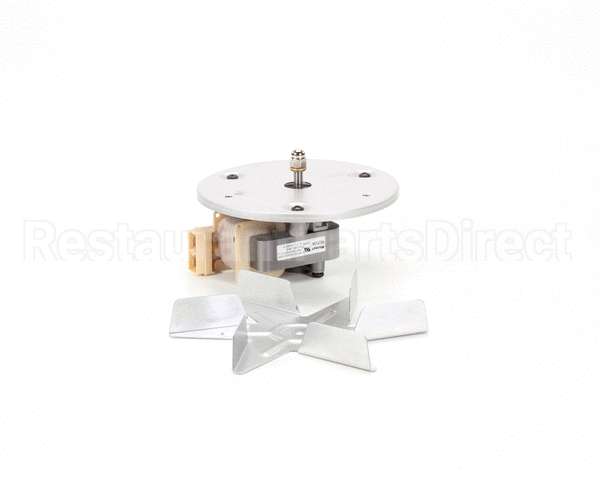 2U-Z10736 Star Motor/Fan Assembly 120V