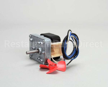2U-Z11870 Star Motor,Gear/Cw, 208/240V
