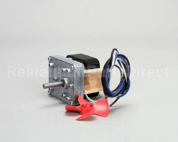 2U-Z11870 Star Motor,Gear/Cw, 208/240V