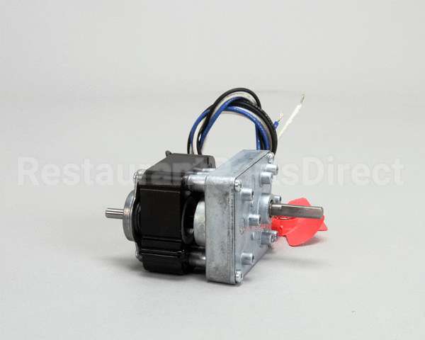 2U-Z11870 Star Motor,Gear/Cw, 208/240V