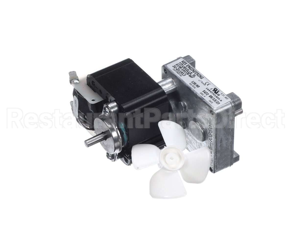 2U-Z11913 Star Motor Ccw 75 Rpm 120V
