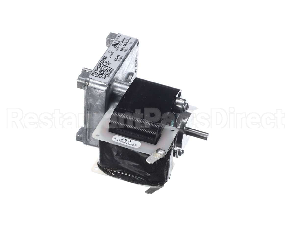 2U-Z11913 Star Motor Ccw 75 Rpm 120V