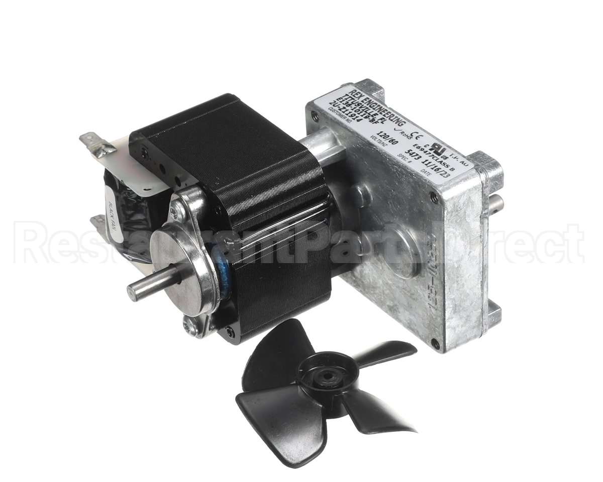 2U-Z11914 Star Motor Cw 75 Rpm 020V