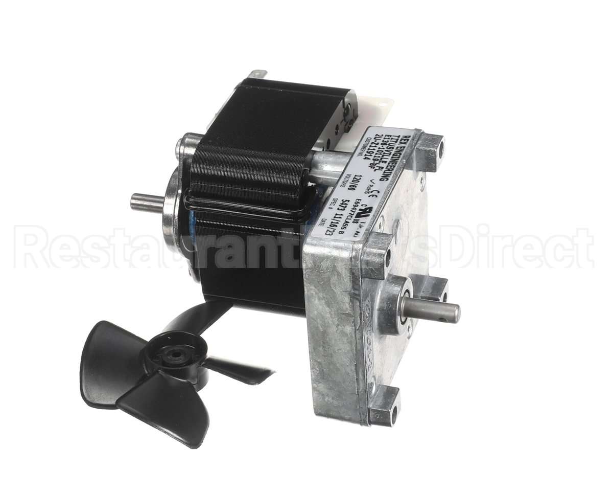 2U-Z11914 Star Motor Cw 75 Rpm 020V