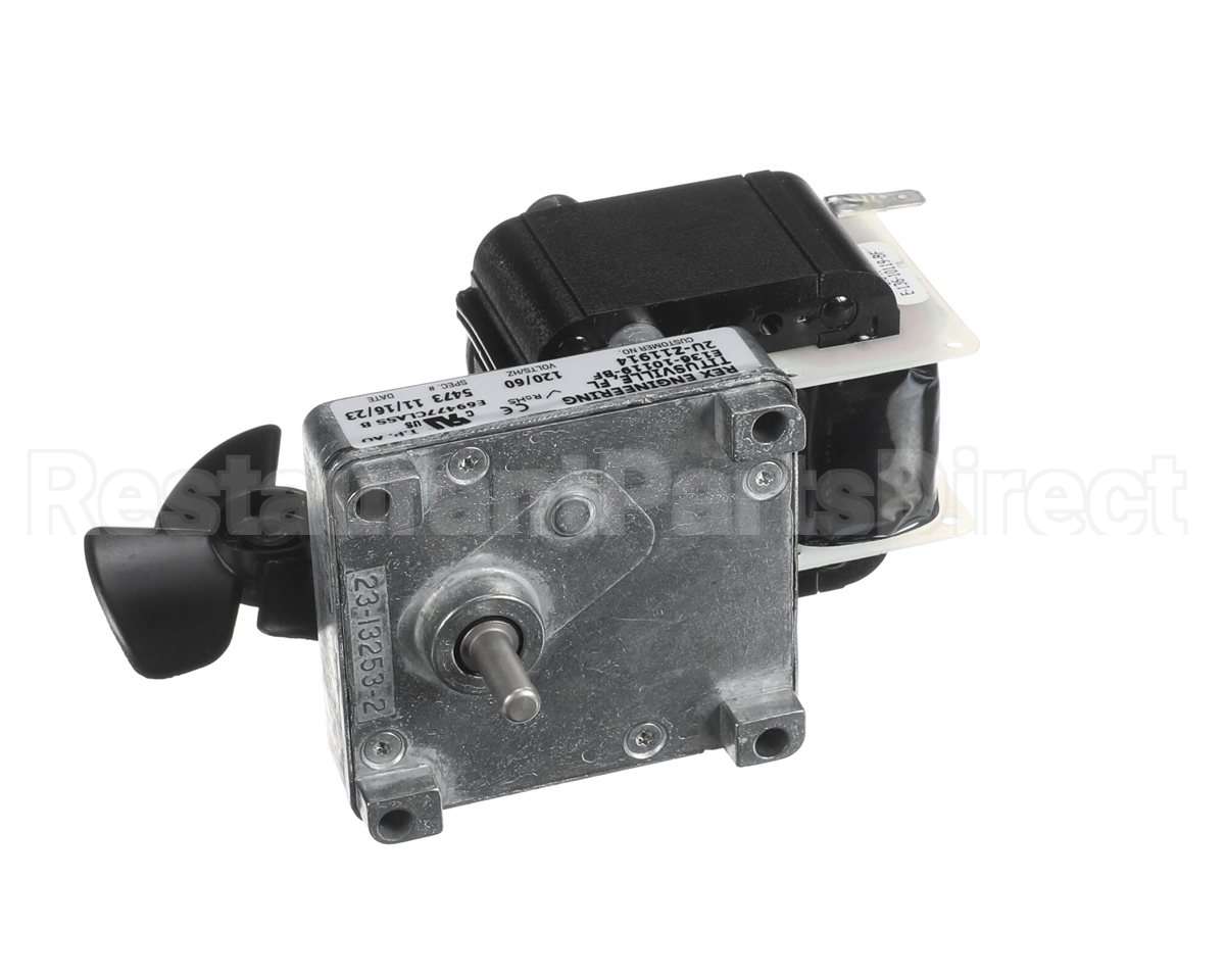 2U-Z11914 Star Motor Cw 75 Rpm 020V