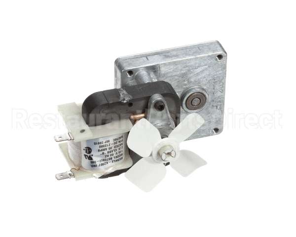 2U-Z12380 Star Motor, Gear 120V W/Fan
