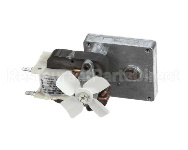 2U-Z12380 Star Motor, Gear 120V W/Fan