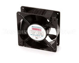 2U-Z17520 Star Muffin Fan,130Cfm 208/240