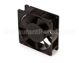 2U-Z17520 Star Muffin Fan,130Cfm 208/240