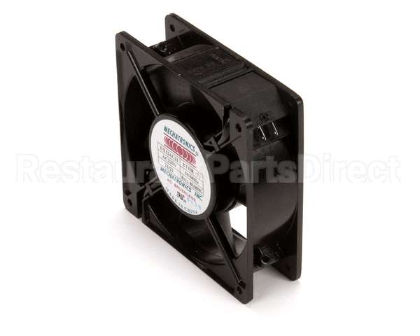 2U-Z17520 Star Muffin Fan,130Cfm 208/240