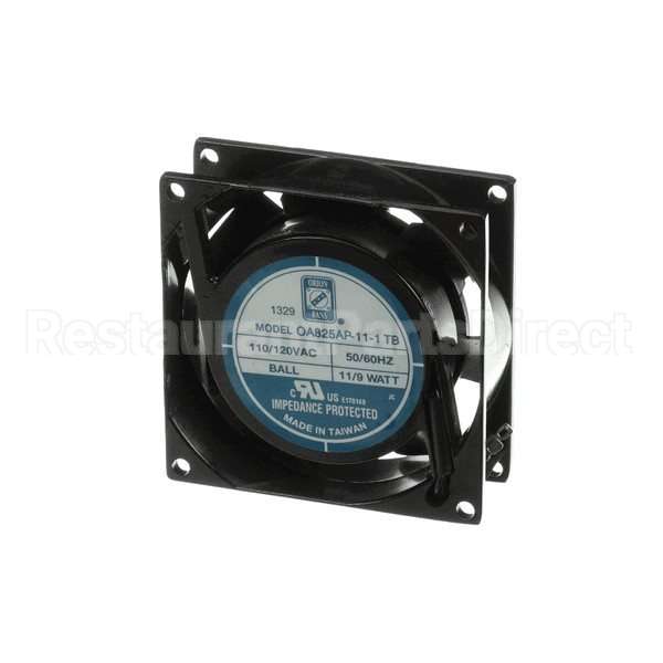 2U-Z18557 Compatible Star Fan, Axial-80Mm 120V