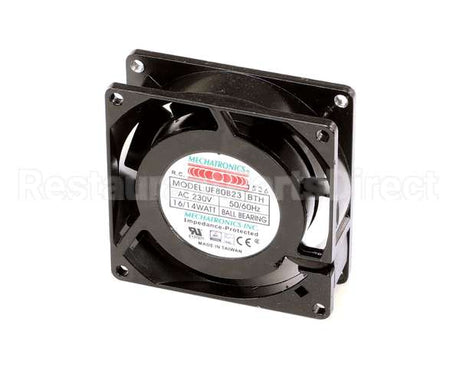 2U-Z18557 Star Fan,Axial-80Mm 120V