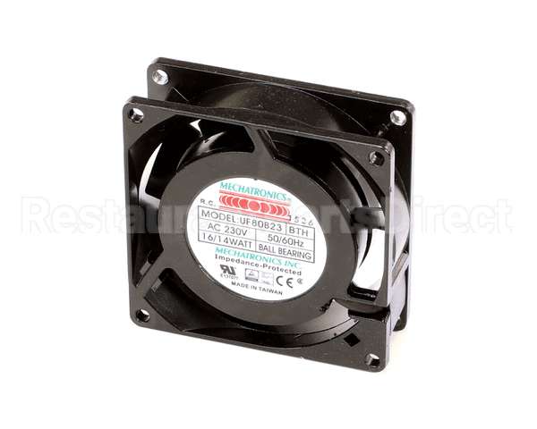 2U-Z18557 Star Fan,Axial-80Mm 120V