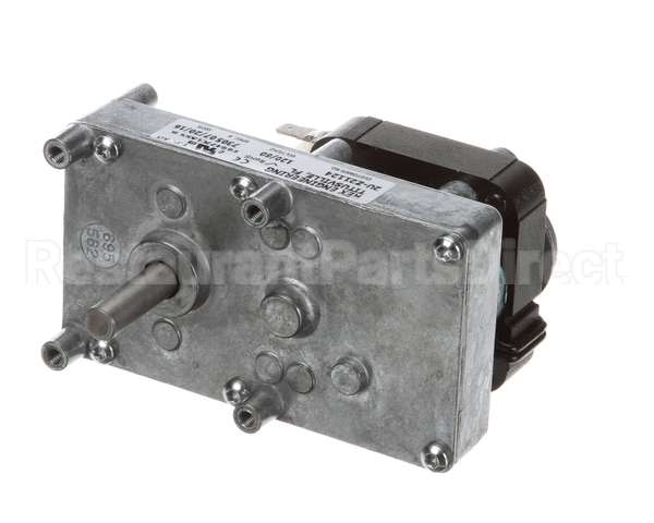 2U-Z21124 Star Motor, 120V 1.2Rpm Cw