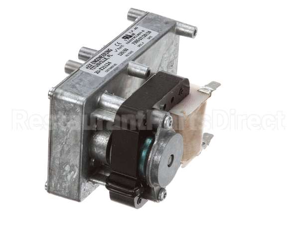 2U-Z21124 Star Motor, 120V 1.2Rpm Cw