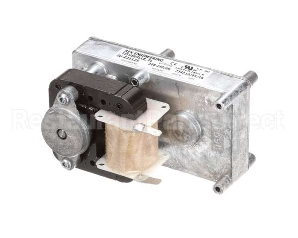 2U-Z21125 Star Motor, 208/240 1.2/1.0Rpm