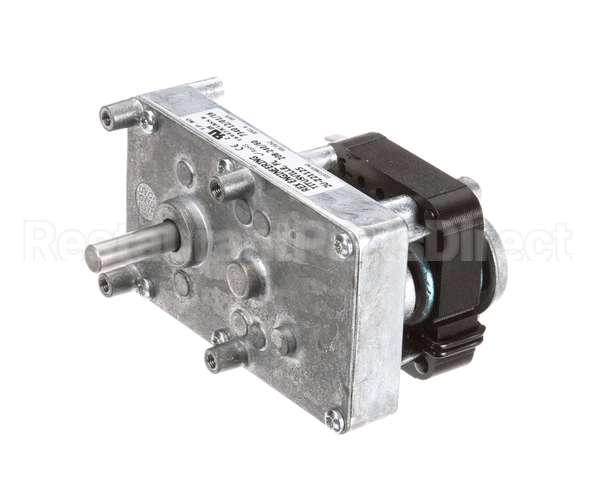 2U-Z21125 Star Motor, 208/240 1.2/1.0Rpm