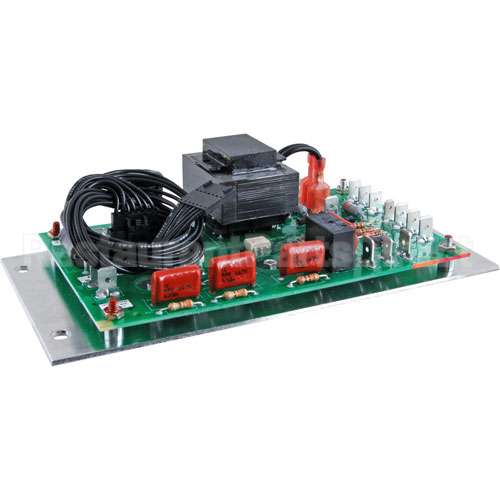 2U200592 Compatible Holman Board, Power