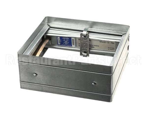 2V-301187 Wells Damper