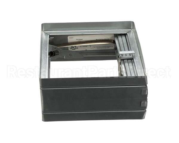 2V-301187 Wells Damper