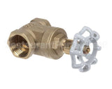 2V-35609 Wells Valve, 1 In,Gate, Bronze