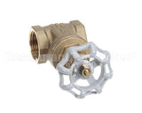 2V-35609 Wells Valve, 1 In,Gate, Bronze