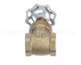 2V-35609 Wells Valve, 1 In,Gate, Bronze