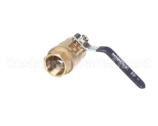 2V-47847 Wells Valve Drain Ball 1In Bras