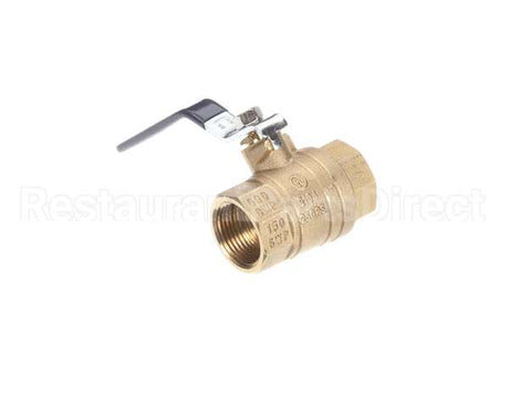 2V-47847 Wells Valve Drain Ball 1In Bras