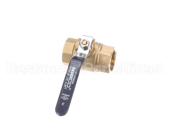 2V-47847 Wells Valve Drain Ball 1In Bras
