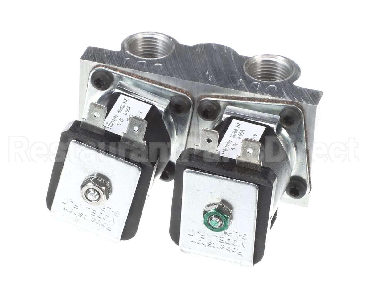 2V-60142001 Magikitchn Vlv,Gas Dual Port 120 Vac