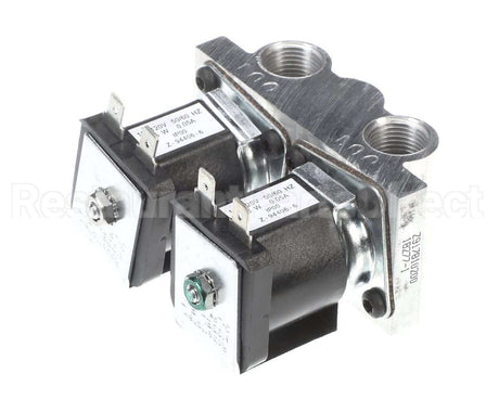 2V-60142001 Magikitchn Vlv,Gas Dual Port 120 Vac