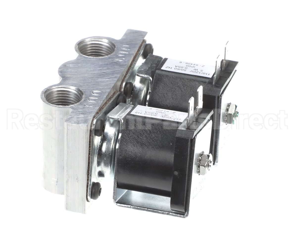 2V-60142001 Magikitchn Vlv,Gas Dual Port 120 Vac