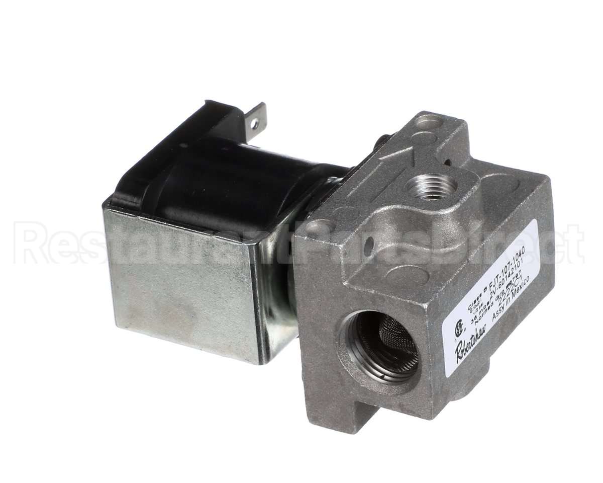 2V-60142101 Magikitchn Vlv,Gas Sgl Port 120 Vac