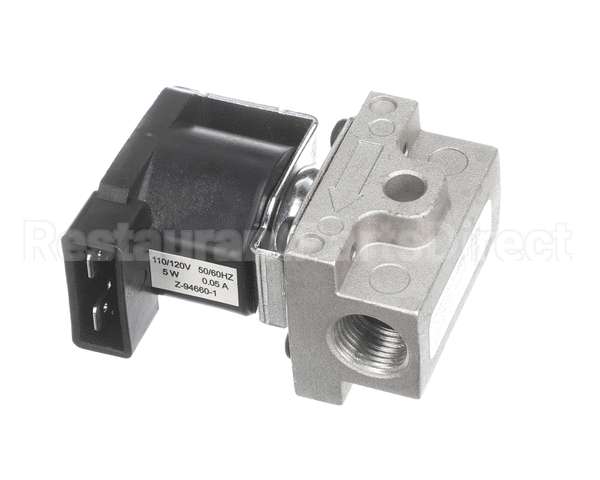 2V-60142101 Star Valve,Gas Single Port 120 Vac Mkg